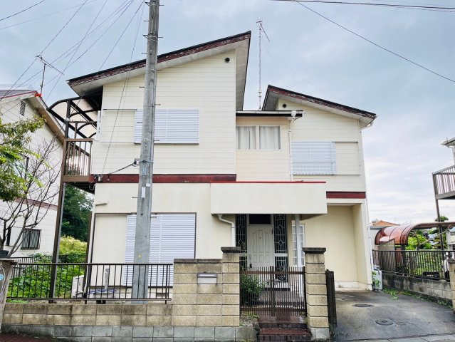 【外観】 | 大里郡寄居町大字富田　中古戸建
