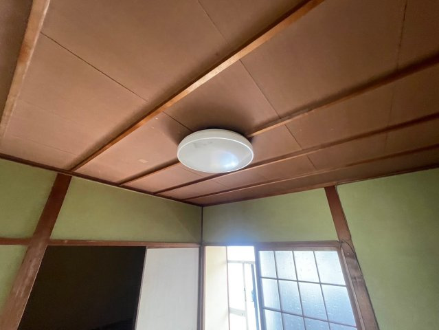 コーポAMAパークの内装