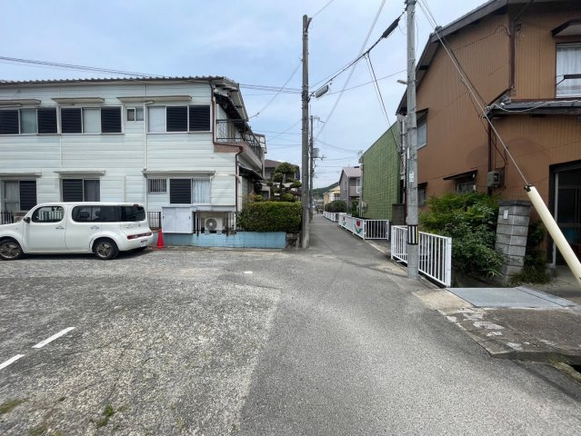 コーポAMAパークの周辺