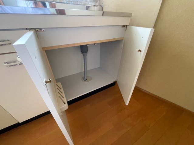 コーポAMAパークの内装