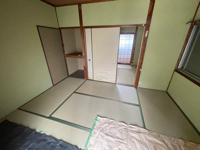 コーポAMAパークの居間・リビング