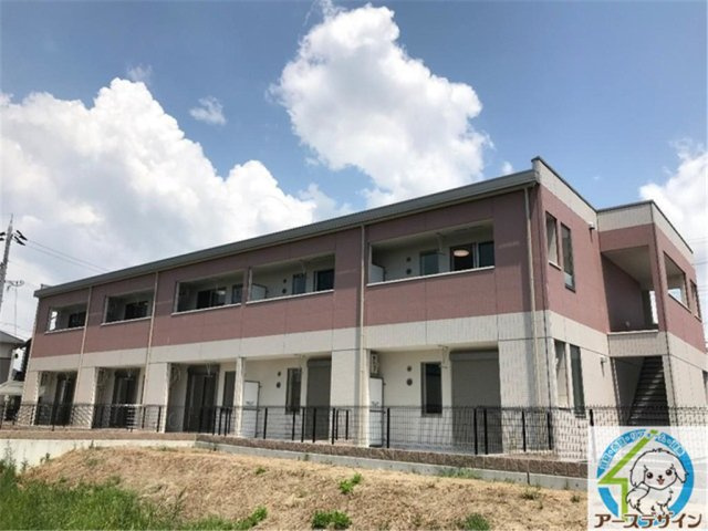 ペルルⅢのその他共用部分|パース写真