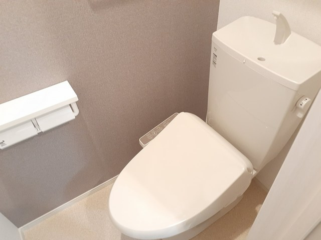 アザレアＴ　Ⅰのトイレ|トイレ