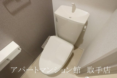 【トイレ】 | アザレアＴ　Ⅰ