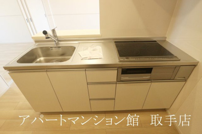 【キッチン】 | アザレアＴ　Ⅰ