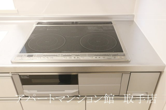 アザレアＴ　Ⅰのキッチン
