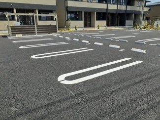 【駐車場】 | アザレアＴ　Ⅰ | 駐車場