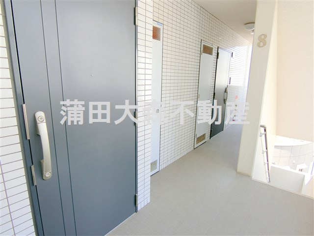 NJプレイスのその他共用部分