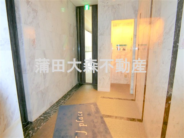 NJプレイスのその他共用部分