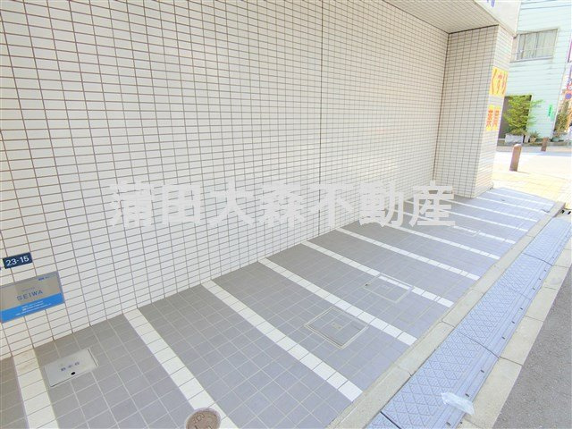 NJプレイスのその他共用部分
