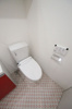 【トイレ】B CITY APARTMENT NAKANO EAST 