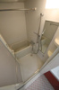 【浴室】B CITY APARTMENT NAKANO EAST 