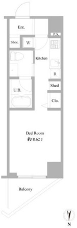 B CITY APARTMENT NAKANO EAST