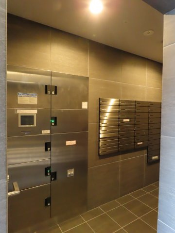 ファステートOSAKAシティゲートのその他共用部分