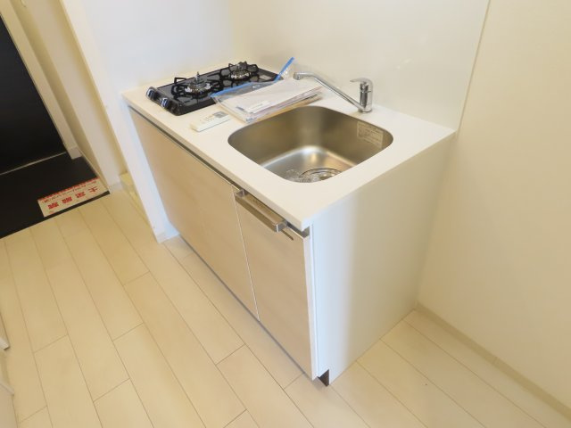 ファステートOSAKAシティゲートのキッチン