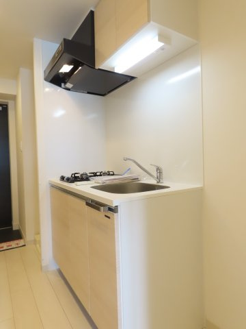 ファステートOSAKAシティゲートのキッチン