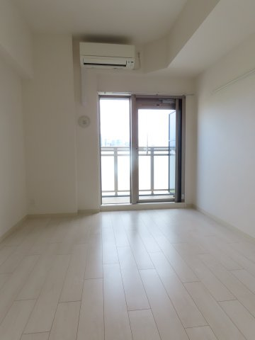 ファステートOSAKAシティゲートの寝室