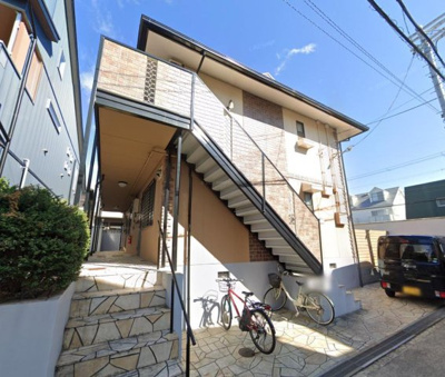 【外観】 | アヴェニュー曽根