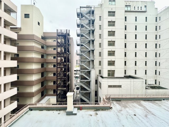 サンライズ仙台の展望