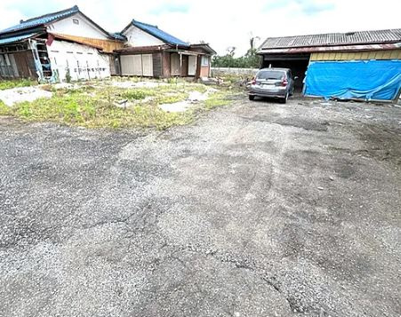 【土地】比企郡鳩山町小用売地 Bの外観|ゆとりある敷地！
建築条件無し！