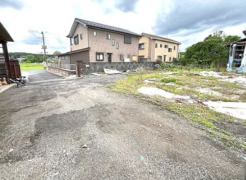 【土地】比企郡鳩山町小用売地 Bの外観|陽当り良好です☆