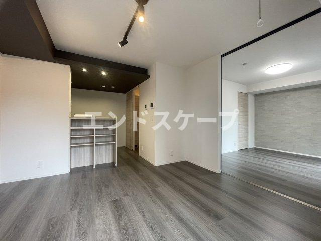 D-ROOM歌川町の居間・リビング|高崎、前橋、伊勢崎エリアのお部屋探しはエンドスケープまで！お客様の理想お聞かせ下さい♪