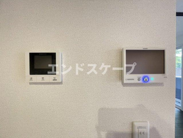 D-ROOM歌川町のセキュリティ|高崎、前橋、伊勢崎エリアのお部屋探しはエンドスケープまで！お客様の理想お聞かせ下さい♪