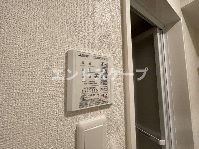 D-ROOM歌川町の設備|高崎、前橋、伊勢崎エリアのお部屋探しはエンドスケープまで！お客様の理想お聞かせ下さい♪