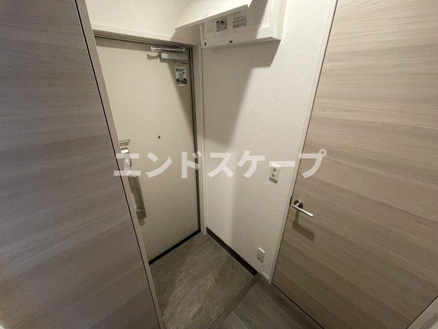 D-ROOM歌川町の玄関|高崎、前橋、伊勢崎エリアのお部屋探しはエンドスケープまで！お客様の理想お聞かせ下さい♪