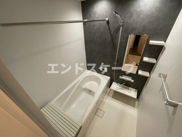 D-ROOM歌川町の浴室|高崎、前橋、伊勢崎エリアのお部屋探しはエンドスケープまで！お客様の理想お聞かせ下さい♪