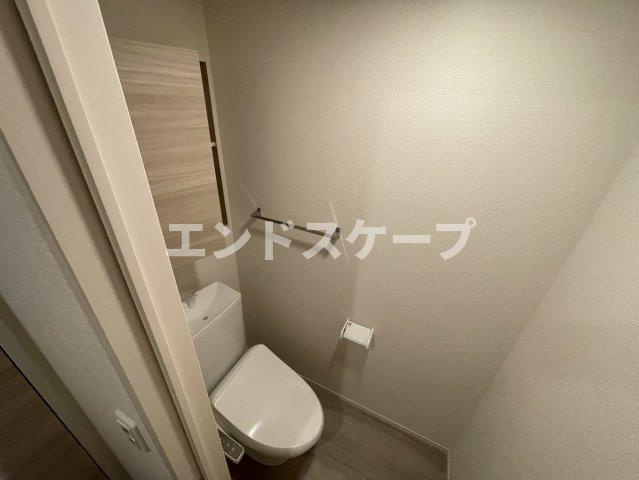 D-ROOM歌川町のトイレ|高崎、前橋、伊勢崎エリアのお部屋探しはエンドスケープまで！お客様の理想お聞かせ下さい♪