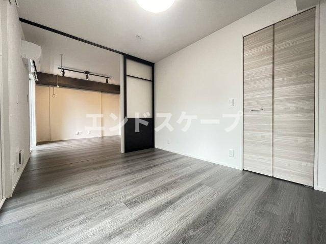 D-ROOM歌川町の洋室|高崎、前橋、伊勢崎エリアのお部屋探しはエンドスケープまで！お客様の理想お聞かせ下さい♪
