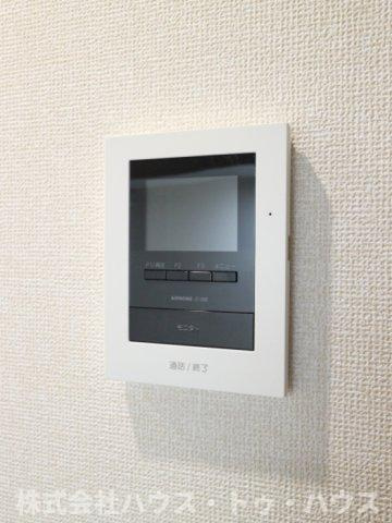 ルミエールのセキュリティ