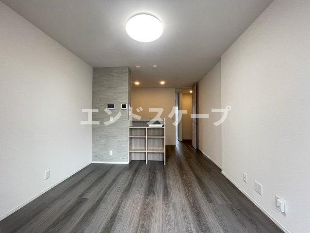 D-ROOM歌川町の居間・リビング|高崎、前橋、伊勢崎エリアのお部屋探しはエンドスケープまで！お客様の理想お聞かせ下さい♪