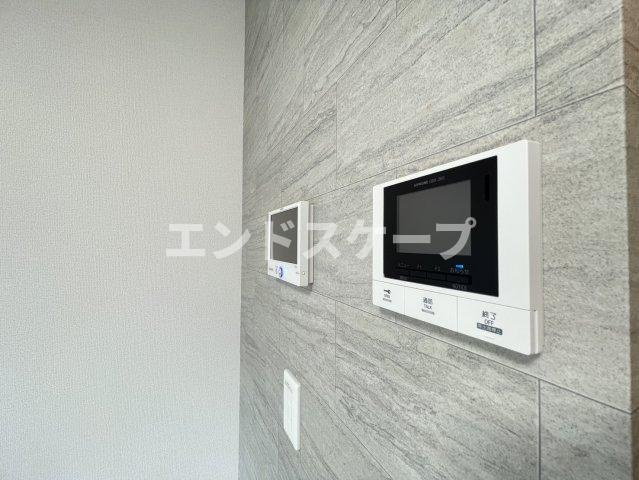 D-ROOM歌川町のセキュリティ|高崎、前橋、伊勢崎エリアのお部屋探しはエンドスケープまで！お客様の理想お聞かせ下さい♪