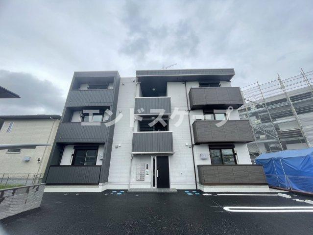 D-ROOM歌川町の外観|高崎、前橋、伊勢崎エリアのお部屋探しはエンドスケープまで！お客様の理想お聞かせ下さい♪