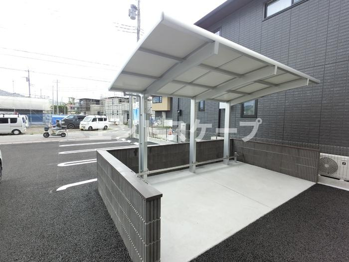 D-ROOM歌川町のその他共用部分|高崎、前橋、伊勢崎エリアのお部屋探しはエンドスケープまで！お客様の理想お聞かせ下さい♪