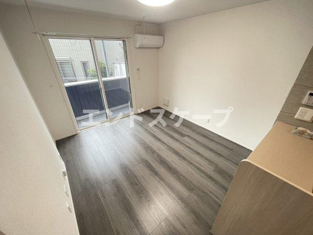 D-ROOM歌川町の居間・リビング|高崎、前橋、伊勢崎エリアのお部屋探しはエンドスケープまで！お客様の理想お聞かせ下さい♪