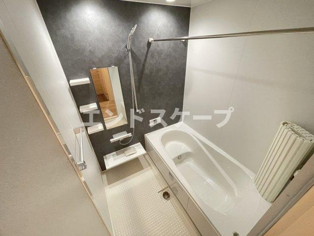 D-ROOM歌川町の浴室|高崎、前橋、伊勢崎エリアのお部屋探しはエンドスケープまで！お客様の理想お聞かせ下さい♪