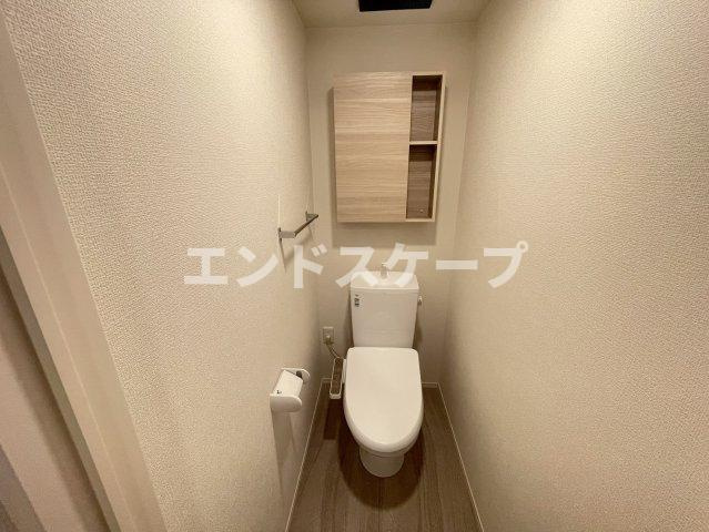 D-ROOM歌川町のトイレ|高崎、前橋、伊勢崎エリアのお部屋探しはエンドスケープまで！お客様の理想お聞かせ下さい♪