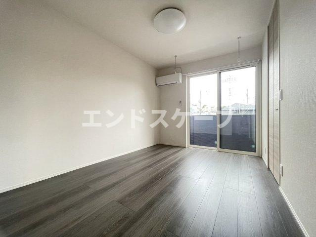 D-ROOM歌川町の洋室|高崎、前橋、伊勢崎エリアのお部屋探しはエンドスケープまで！お客様の理想お聞かせ下さい♪