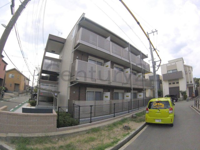 【外観】 | クレイノ清都3