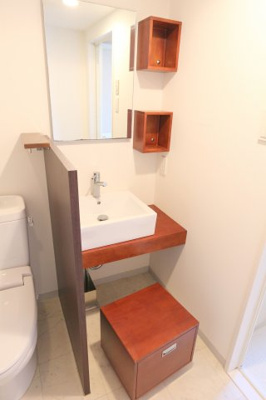 【洗面所】 | レギャン