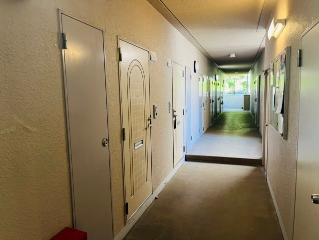 メゾンドルノン3階のその他共用部分|・熊本の不動産の事なら弊社へお任せ！
・外観・内装をご確認下さい！
・内覧ご予約おまちしております！