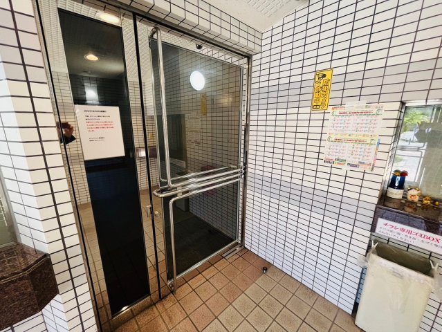 メゾンドルノン3階のその他共用部分|・外観・内装をご確認下さい！
・内覧ご予約おまちしております！