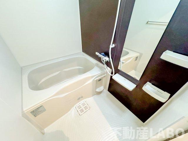 エグゼ大阪BAYの浴室