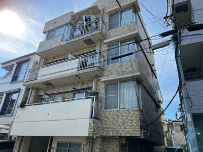 【外観】 | タウンハイツ木下 | タウンハイツ木下　外観