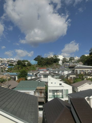 【展望】 | タウンハイツ木下 | タウンハイツ木下　眺望