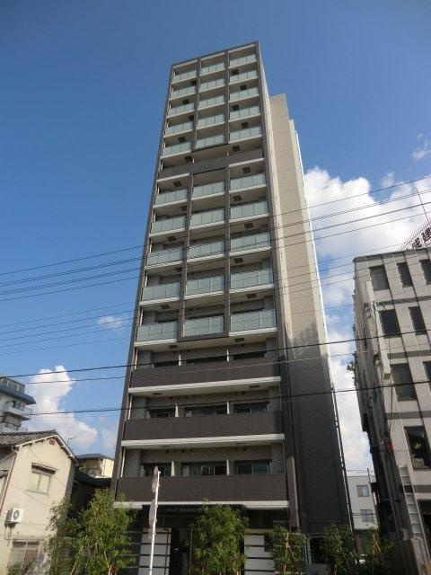 エスプレイス新大阪サウスゲートの外観