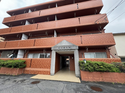 【外観】 | コーポ八代